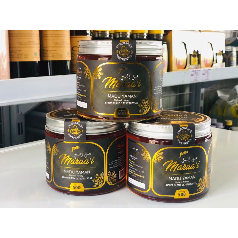 

MADU MARAA'I ( MADU YAMAN)