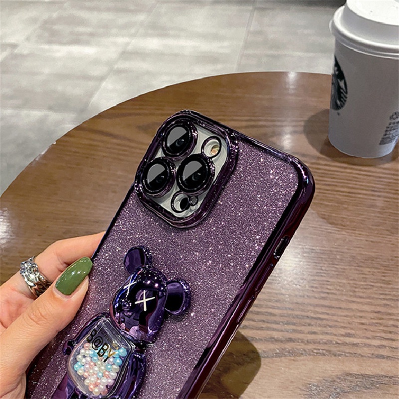 Casing iPhone 11 Pro Max 13 12 14 Pro Max Plus Shockproof