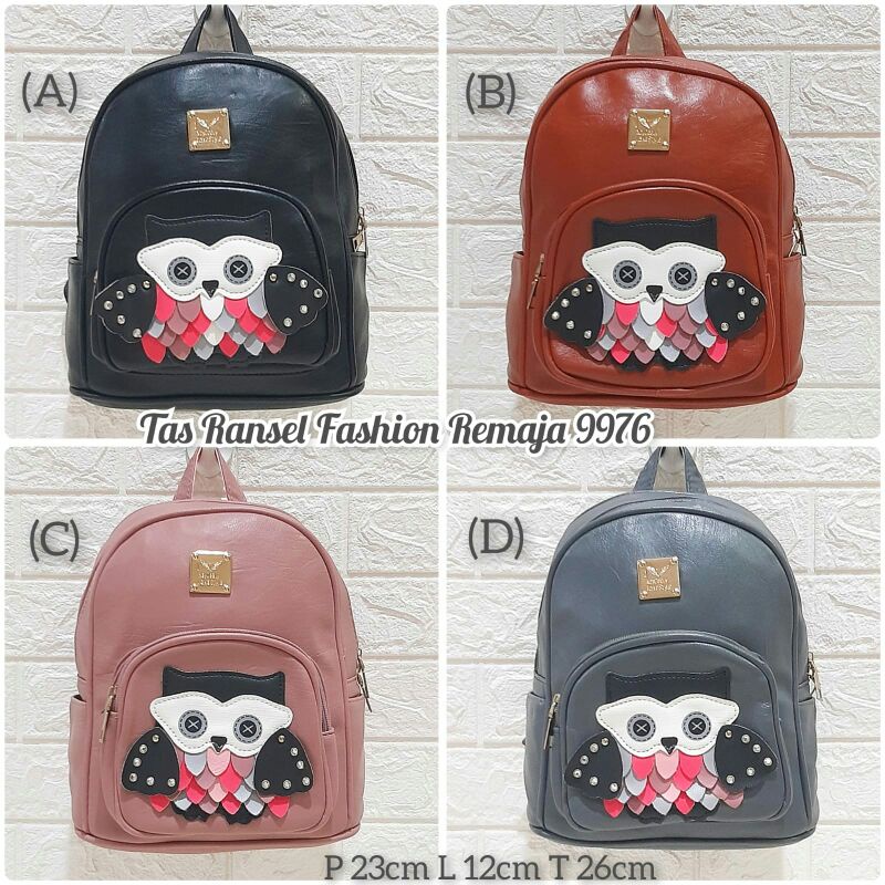 Tas Ransel Anak Remaja Tas Ransel Wanita