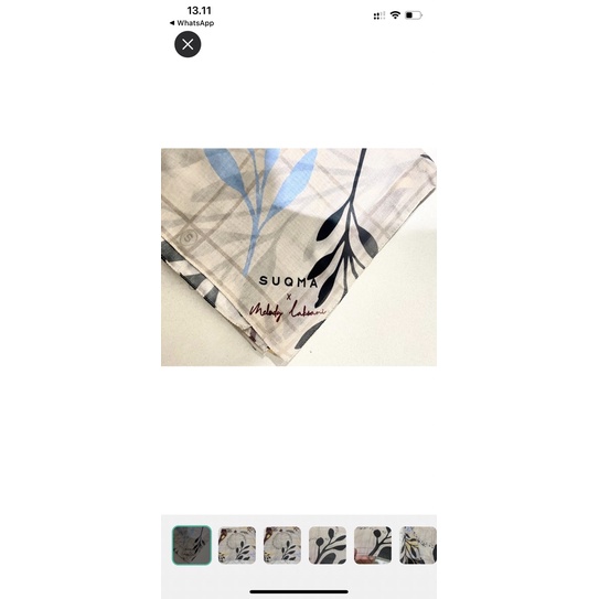 HIJAB SUQMA X MELODY LAKSANI