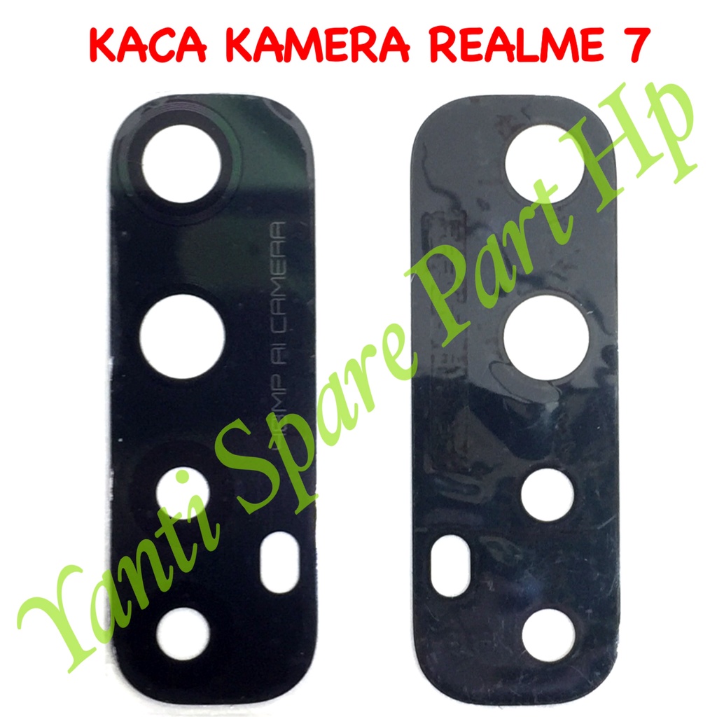 Kaca Kamera Realme C7 Original Terlaris New