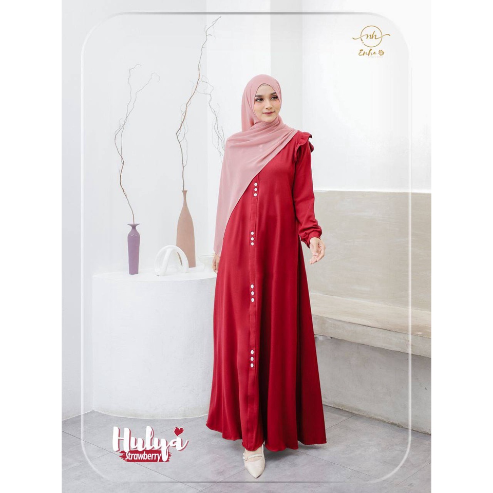 Dress Hulya by Enha