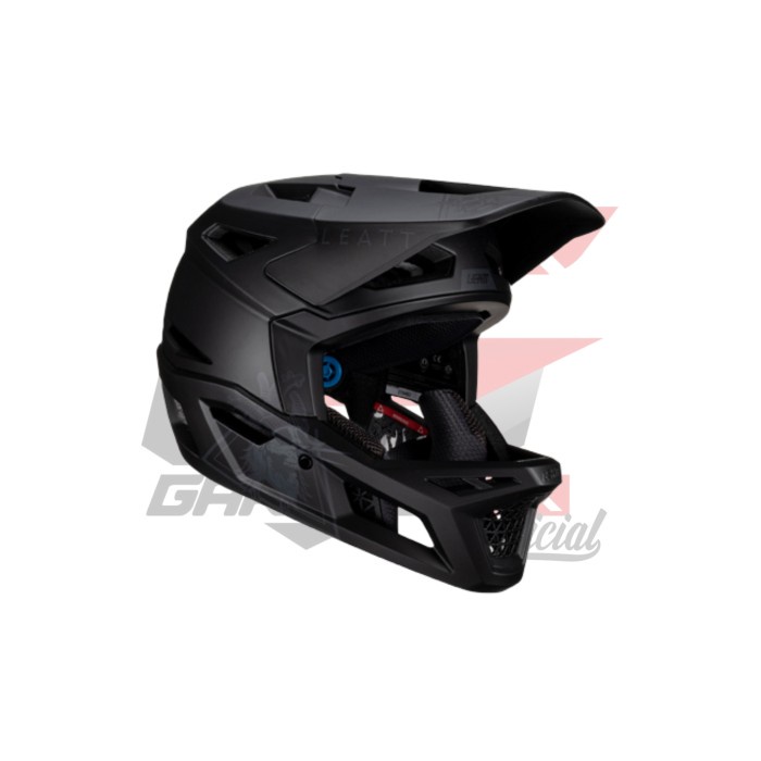 HELM LEATT MTB GRAVITY 4.0 - STEALTH