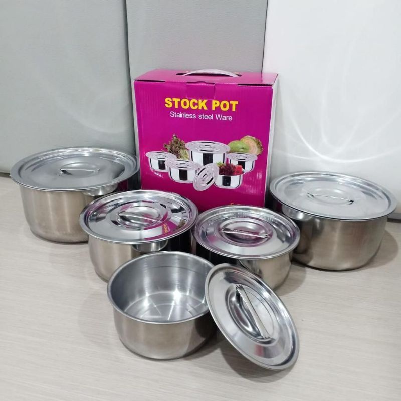 Stock pot