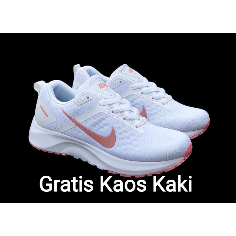 Sepatu wanita / shoes women size premium sneakers running