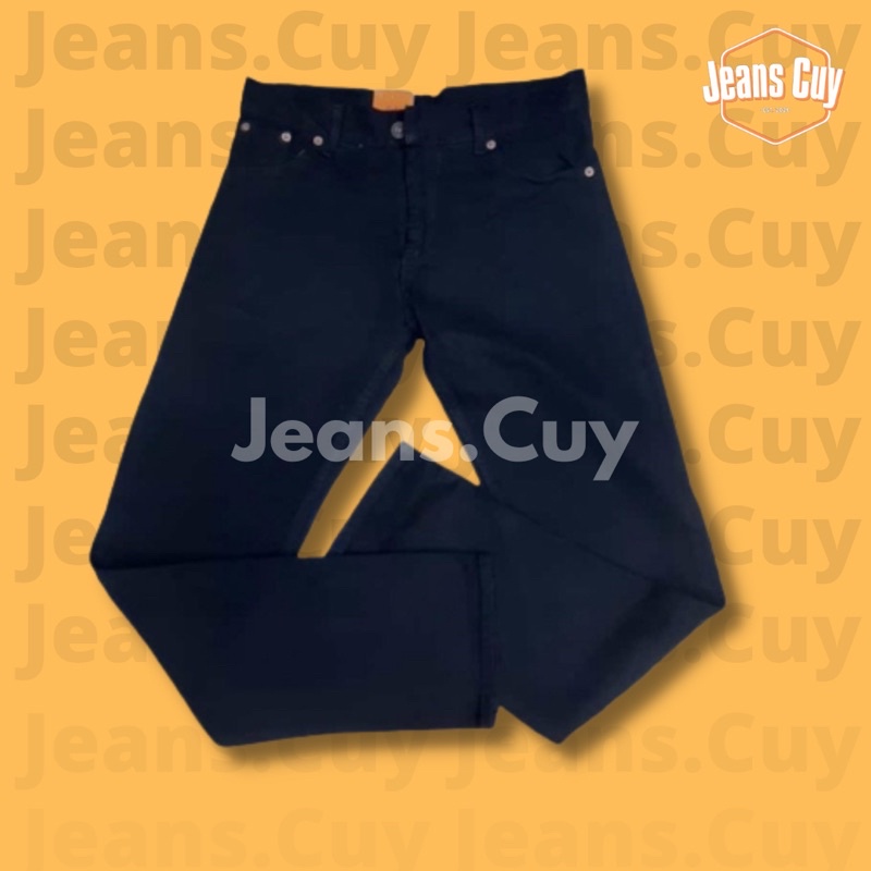 (COD)CELANA JEANS STANDARD  dan DENIM SUPER PREMIUM GRADE A (JEANS DIO)