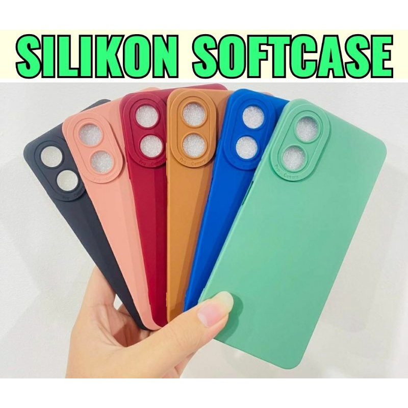 SILIKON SOFTCASE PRO CAMERA VIVO Y01,Y12,Y12S,Y15,Y15S,Y16,Y17,Y19,Y20,Y20S,Y21,Y21S,Y21T,Y22 4G,Y30,Y30I,Y35 4G,Y50,Y51 2015,Y53S,Y53 2017,Y71,Y75 5G,Y81,Y83,Y91,Y91C,Y93,Y95,S1,S1 PRO,T1,V5,V5+,V7,V9,V11,V17,V19,V20,V21 4G,V23E,V25,V25 PRO,V27E,V27 5G