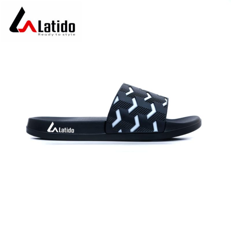 Latido Sandal Slop Pria H 17 Original