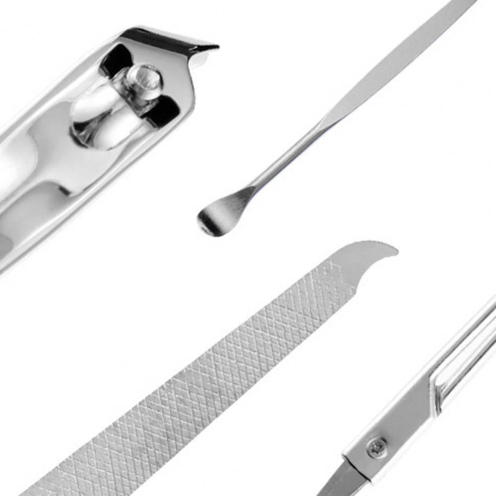 Preva 7Pcs Foot File Nail Remove Alat Perawatan Kaki Toe Nipper Gunting Kuku