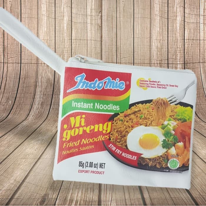 

Tempat Pensil Case INDOMIE GORENG