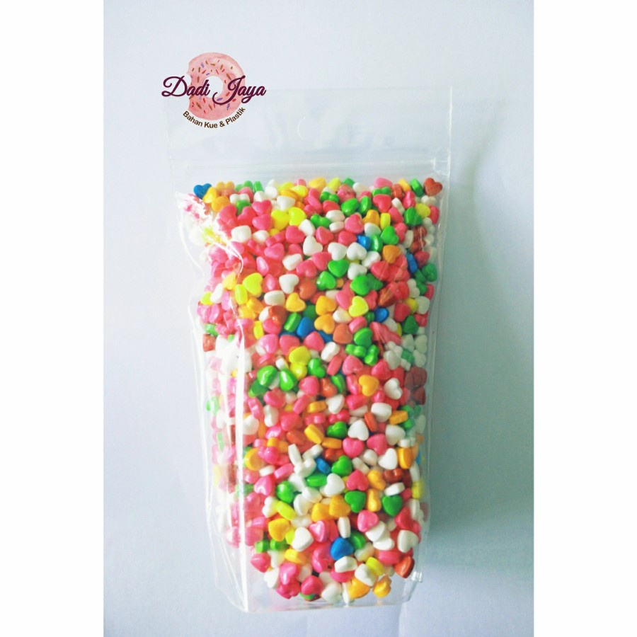 

Sprinkel Heart - 250gr