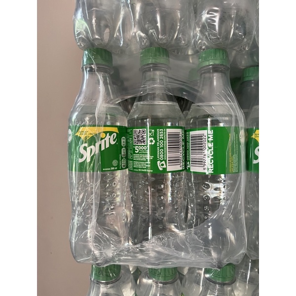 

Sprite 390ml 12 botol