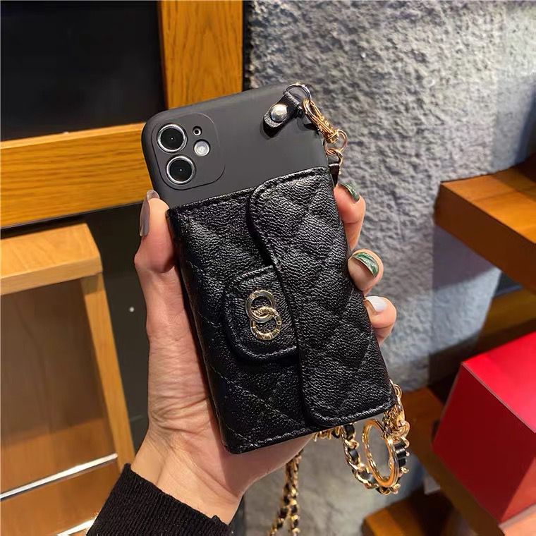 FH98 Casing dompet rantai panjang chain for Oppo Realme 2 Pro U1 U2 5 5s 5i 8i 9 10 C1 C10 C11 C12 C15 C2 C20 C20a C21 C21y C25 C25y C3 C30 C31 C33 C35 C55 Narzo 20 30A 50 50a 50i