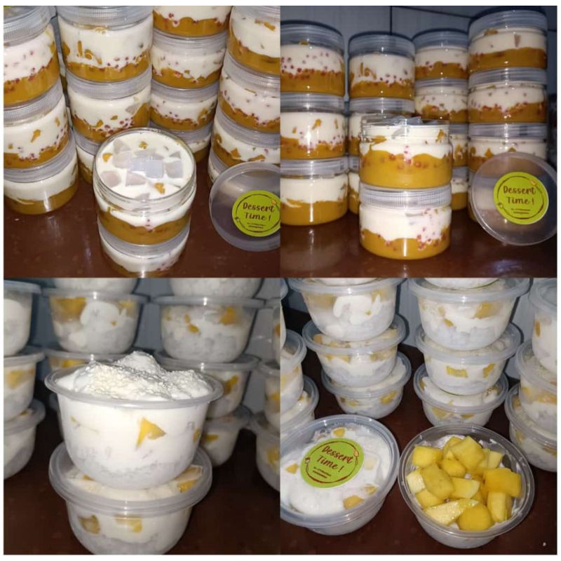 

DESSER MANGGO SAGO