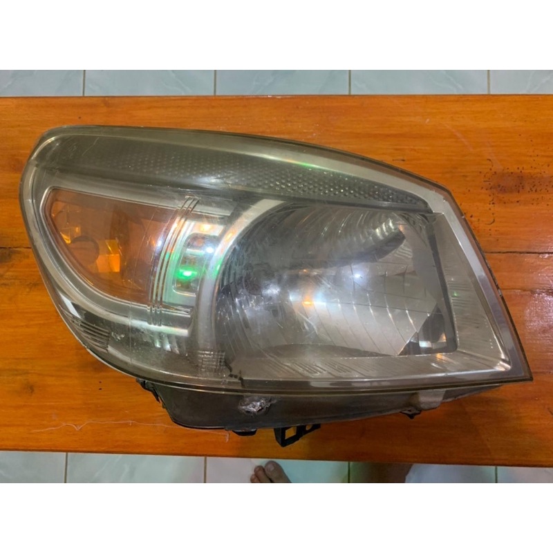 (Preloved) Lampu Ford Everest Ori Copotan