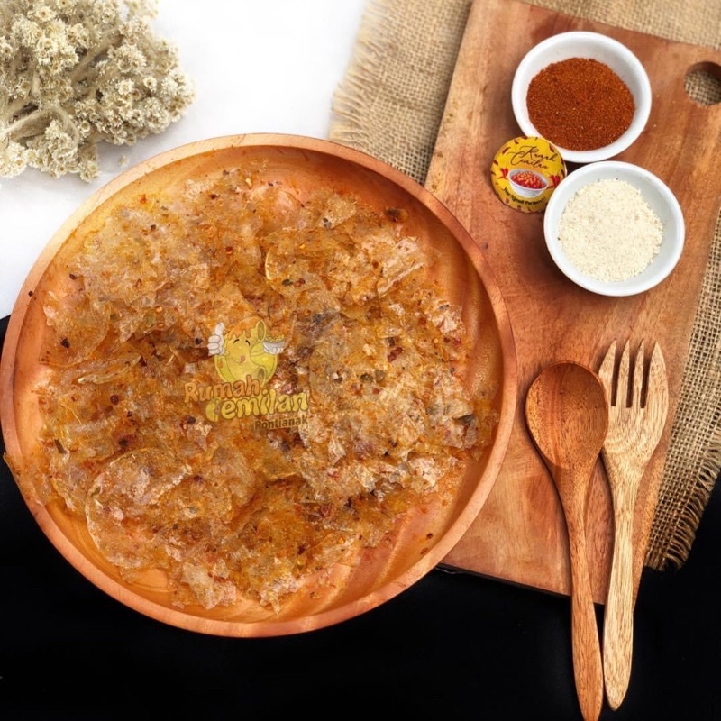 

KERIPIK KACA 1 KG