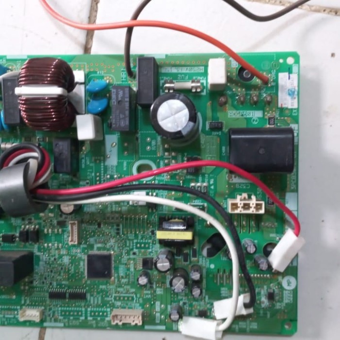 Pcb Ac Daikin - Modul Pcb Outdoor Outdor Ac Daikin Inverter Type Rkc - Pvm4 - Letha