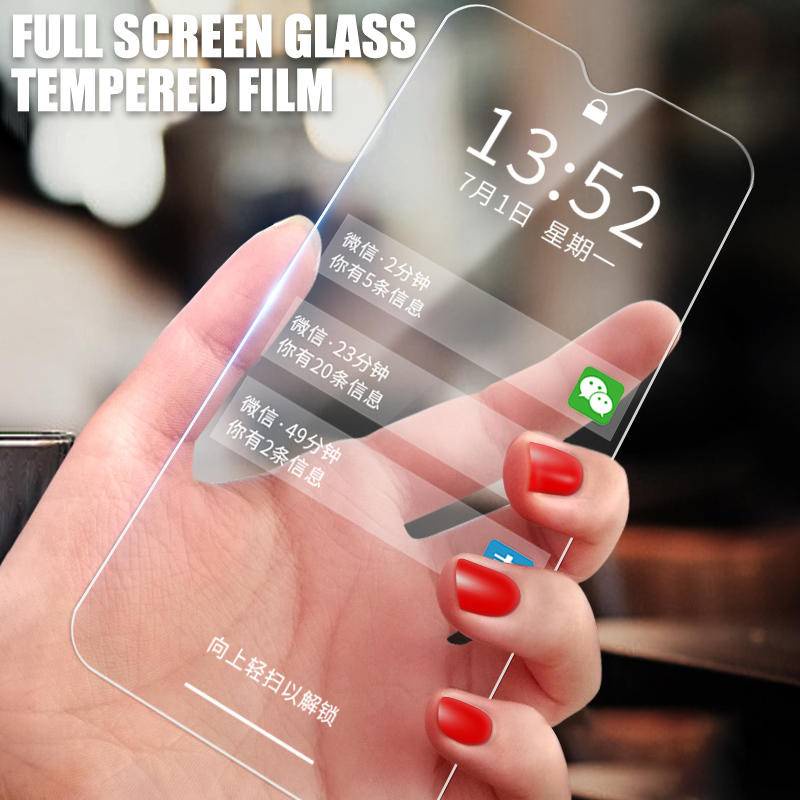 Tempered Glass Pelindung Layar OnePlus 3 3T 5 5T 6 6T 7 7T 8T 9 9R 9E Nord 2 CE N10 N100 N200