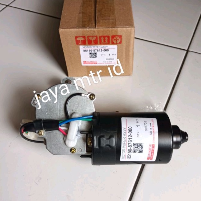 motor wiper motor dinamo wiper Taft GT F70
