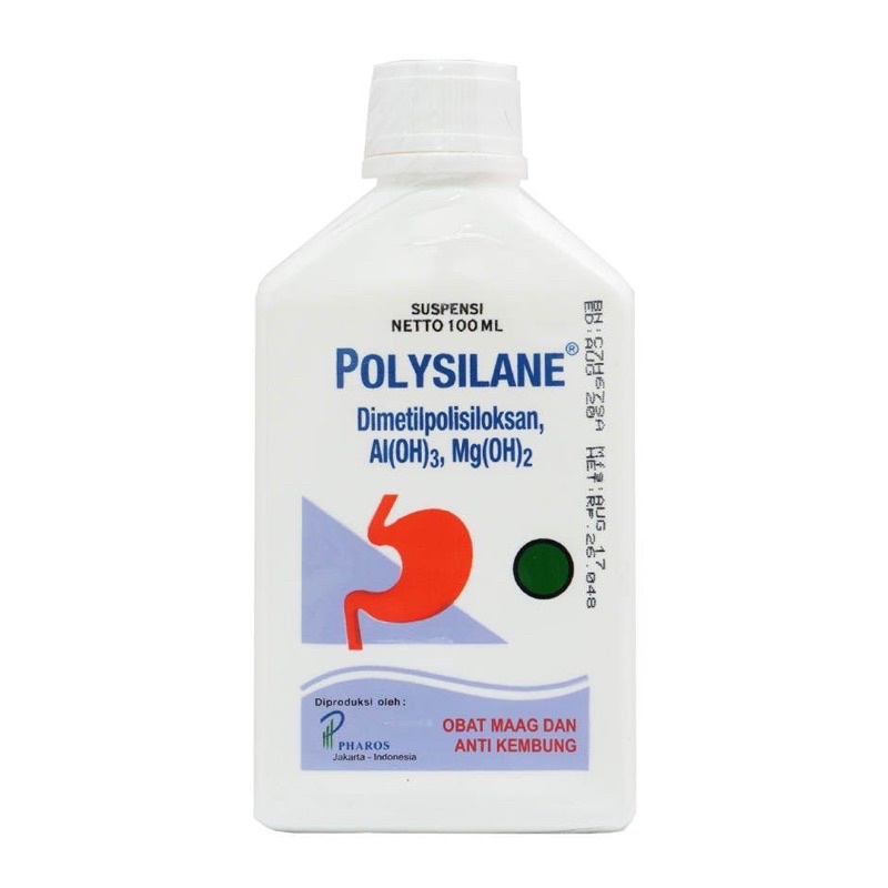 

Polysilane Syrup