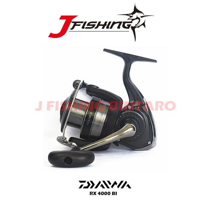 REEL SPINNING DAIWA RX 4000 BI