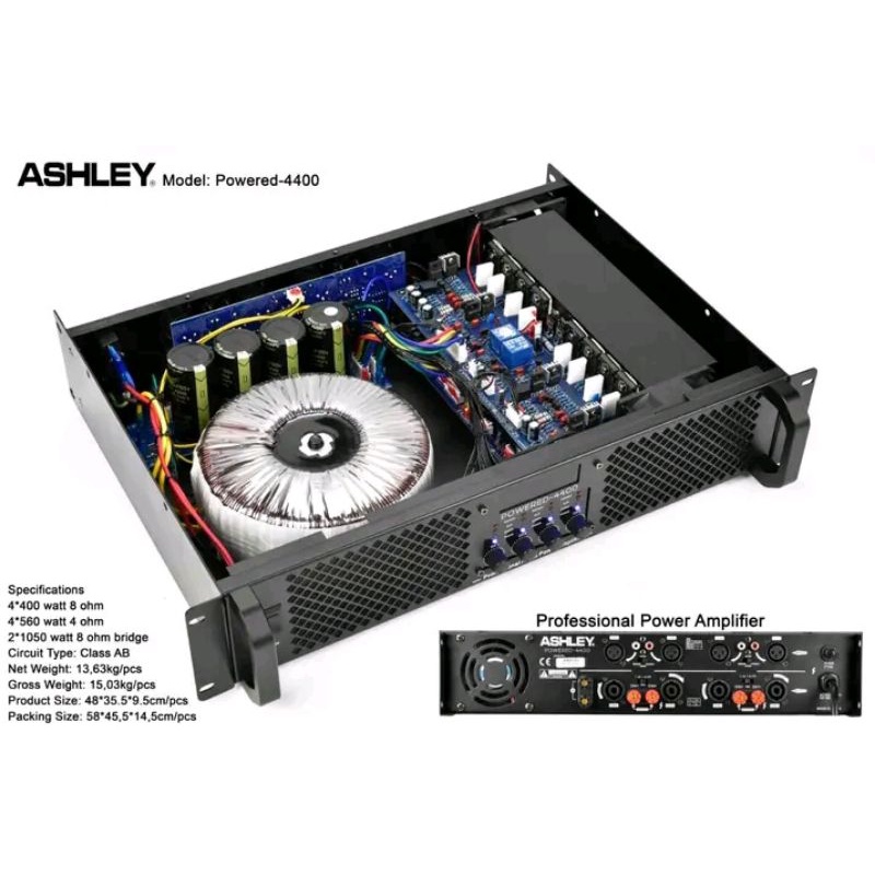 Power Ashley P-4400