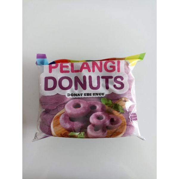 

Pelangi Donat Ubi Ungu isi 21