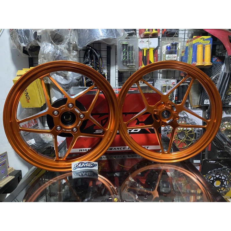 JUAL Velg king speed forged untuk vario 125 150 original kingspeed