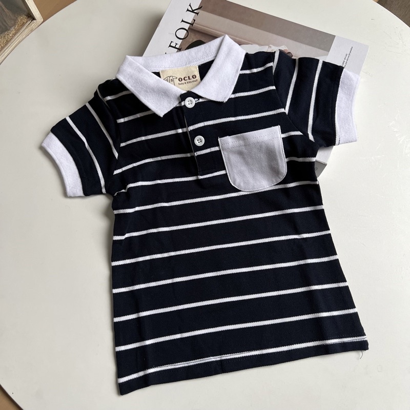 Kay polo shirt | atasan polo anak cowok shirt