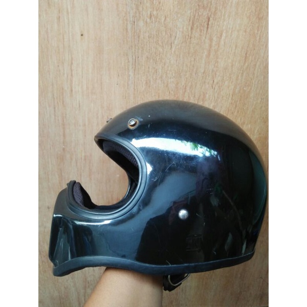 helm cakil hbc second bekas