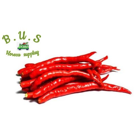 

Cabe Merah Keriting Petik 1 Kg B.U.S
