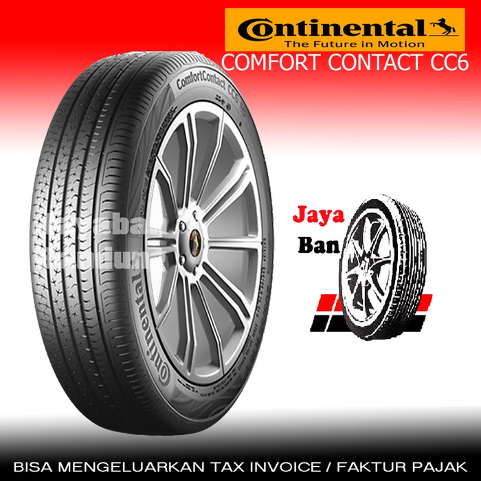 Ban Mobil ORI Brio City Nissan Elantera Continental 185-55 R15 CC6