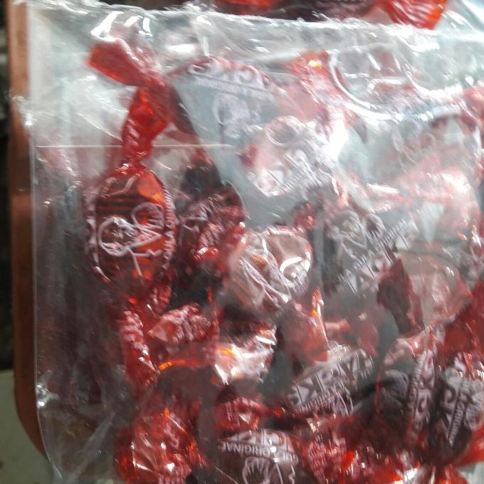 

TERLARIS permen haks asli /PERMEN LUNAK/PERMEN VIRAL/PERMEN MILO/PERMEN YUPI/PERMEN JADUL/PERMEN KARET