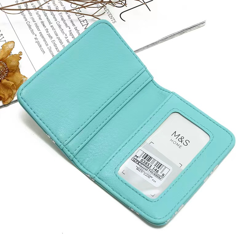 ♥TASBLUE♥ Dompet kecil  korea mini dompet koin lucu pendek siswa N02 Dompet Pendek Wanita Dompet Wanita