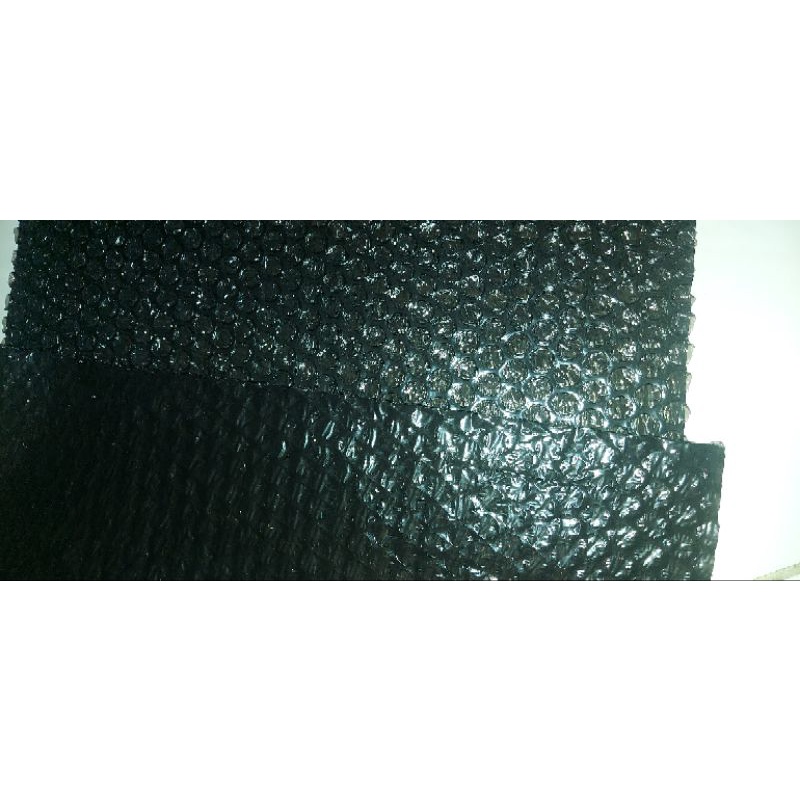 extra Bubble Wrap untuk keamanan paket anda