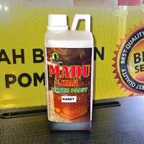 

Madu Hitam Pahit Super Khazanah 1kg