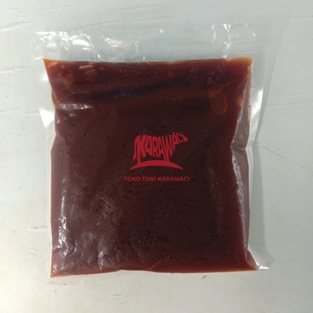 BBQ Sauce / Saos Barbeque @500gr - PREMIUM SAUCE