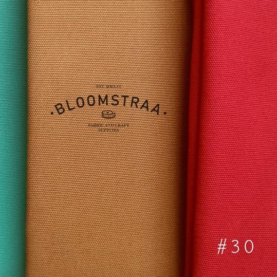 Bahan Kanvas Polos Tebal CAMEL #30 Canvas Fabric Kain Kanvas Meteran