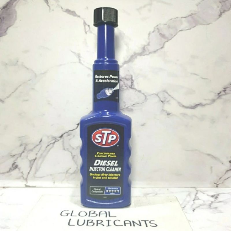 Jual STP Diesel Injector Cleaner 200mL UK (Penghemat & Pembersih Sistem Bahan Bakar/ STP Diesel
