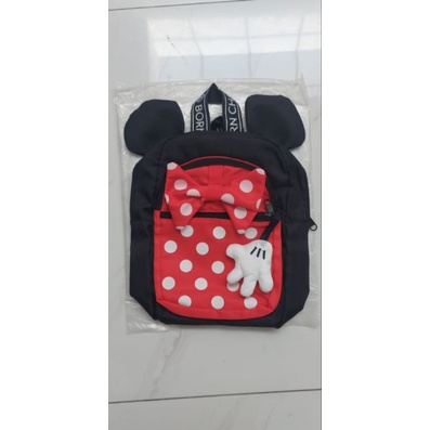 Tas Ransel MM/Ransel Anak Pg/Paud/Tk/Ransel Anak/Ransel Motif Mick*y