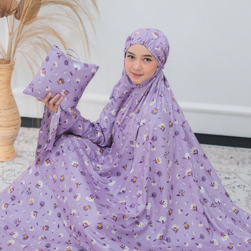 MUKENA RAYON PREMIUM Size Standart