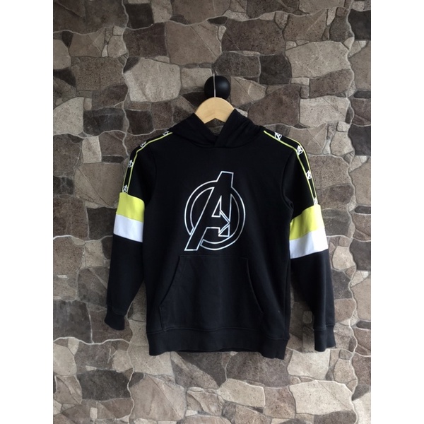 HOODIE MARVEL KIDS SECOND/PRELOVED