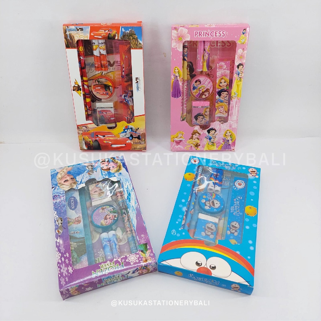 

STATIONERY SET SP-8008