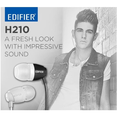 Earphone edifier H210 Earphone in Ear Monitor