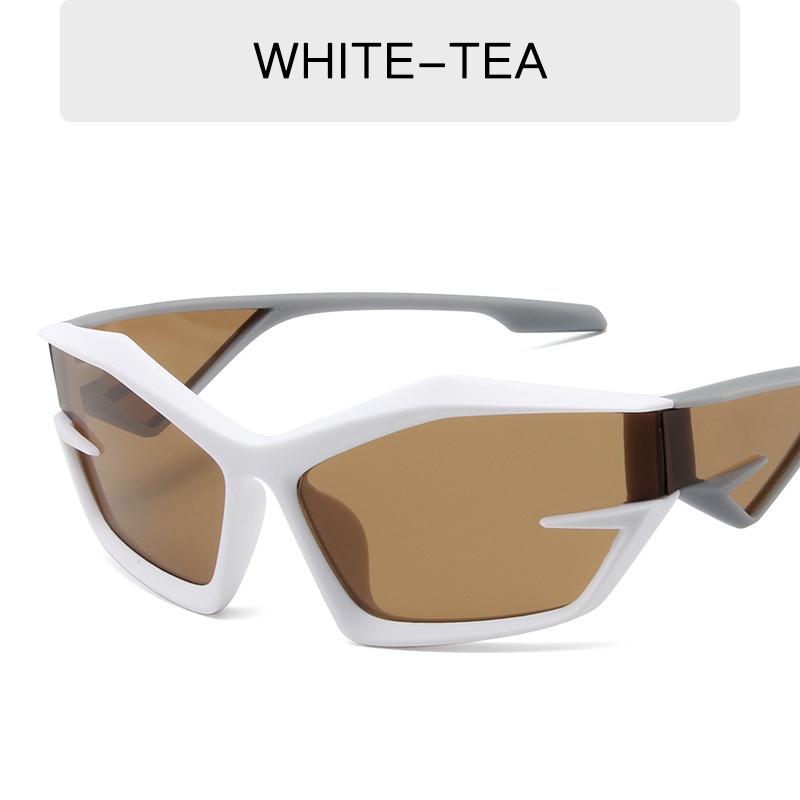 Uv400 Bersepeda Kacamata MTB Sepeda Shades Sunglass Outdoor Sepeda Kacamata Goggles Sepeda Aksesoris