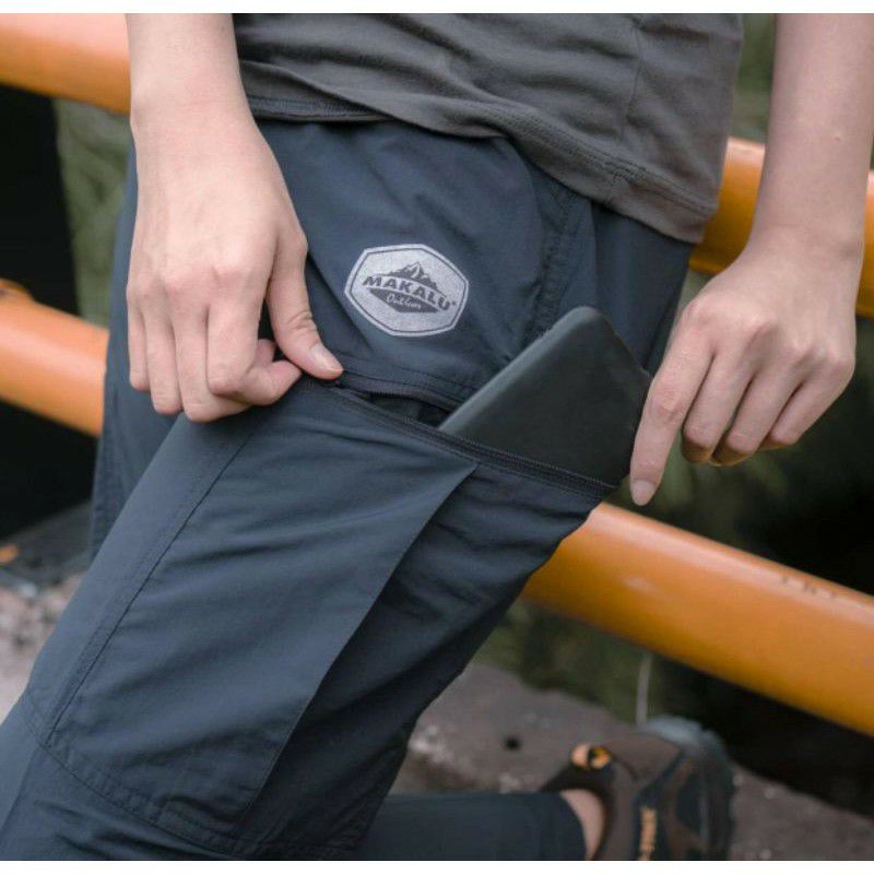 CELANA PANJANG OUTDOOR MAKALU TECTONIC