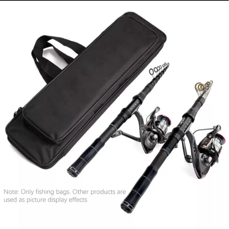 tas pancing/tas rell pancing/tas pancing joran/tas tempat penypanan aksesoris pancing dan rell