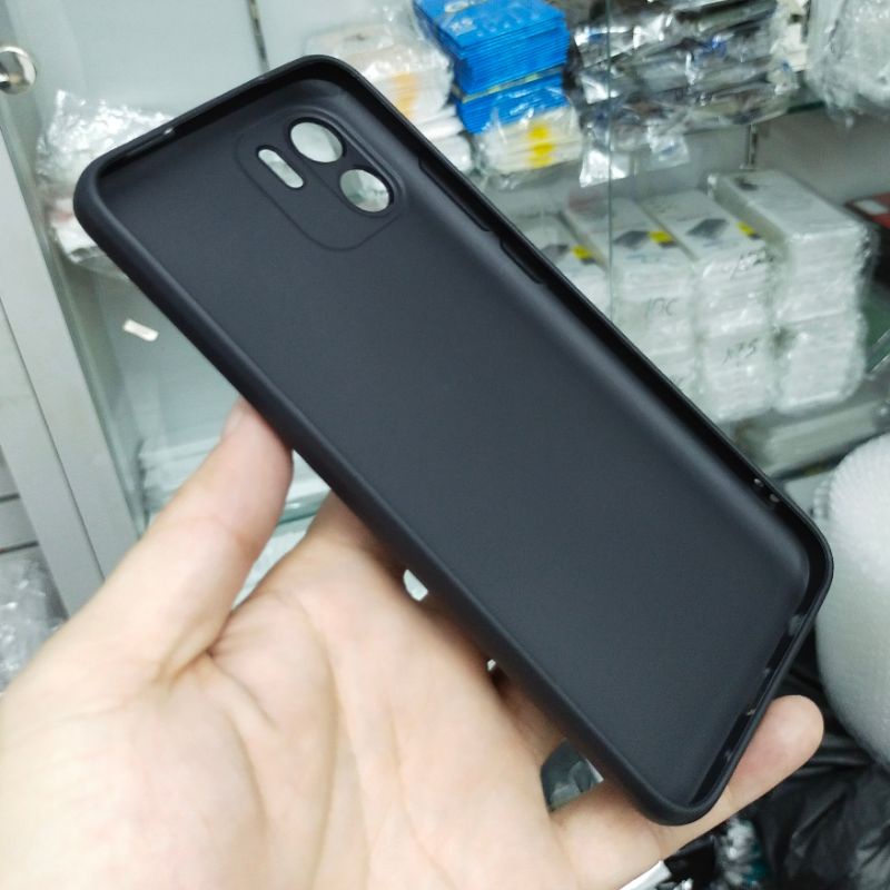 Redmi A1 Redmi A2 soft case silicon premium macaron