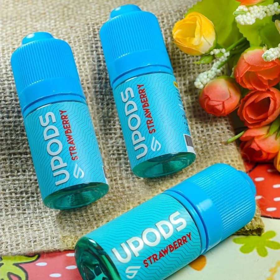 LIQUID 30ML UPODS BERANEKA RASA / U PODSS