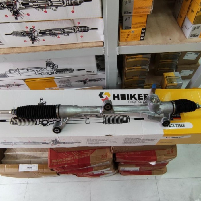 Stir Stir Rack Steer Honda Hrv 2016